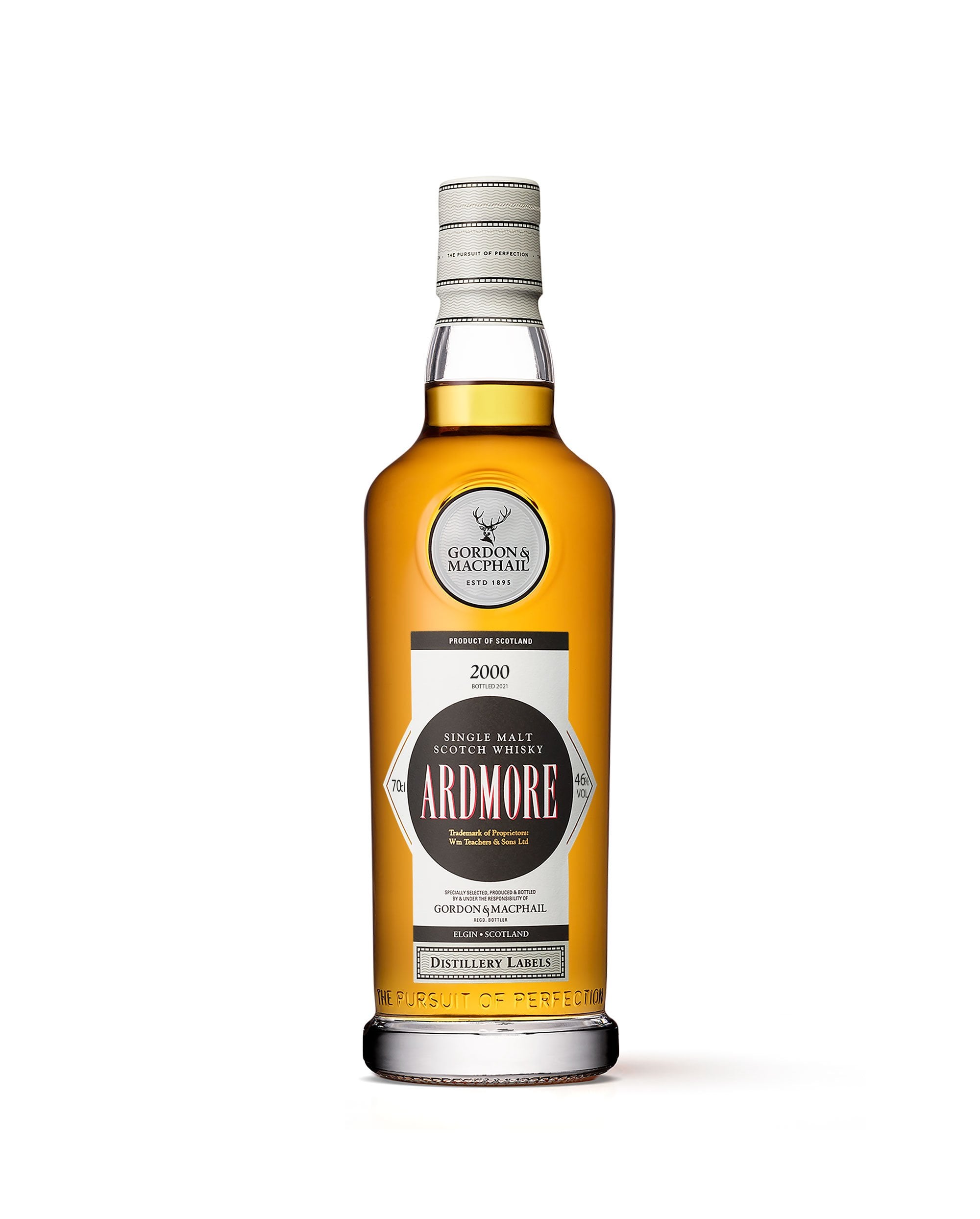 Gordon & MacPhail - Bottling over 300 expressions of single malt